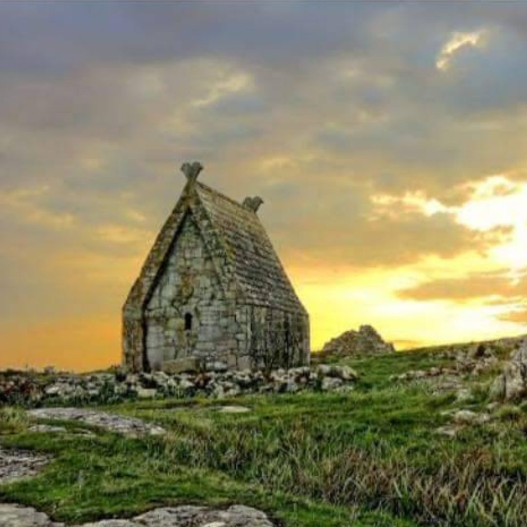 The Feast of St MacDara (Lá Fhéile Mhic Dara)