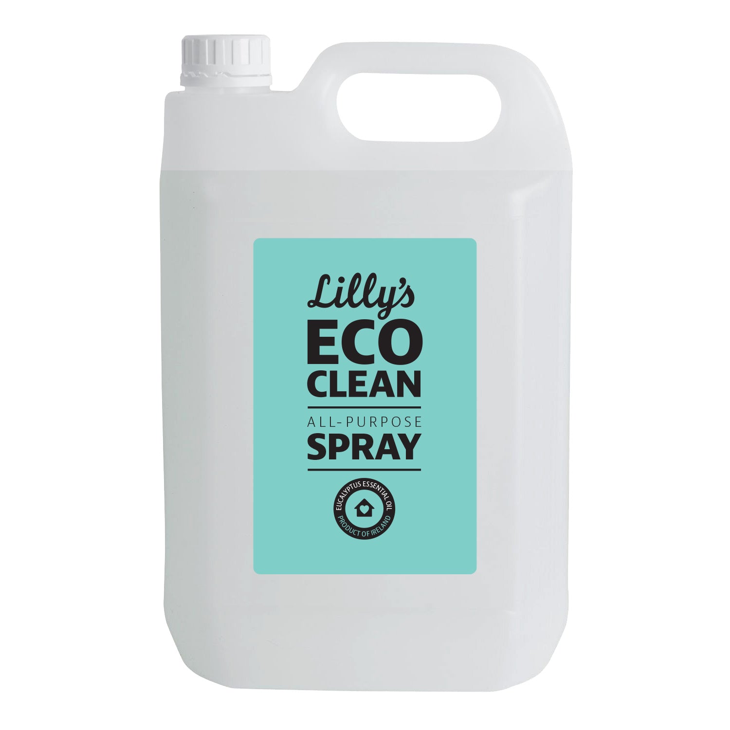 All-Purpose Spray Cleaner Eucalyptus 5 Litre – Lilly's Eco Clean