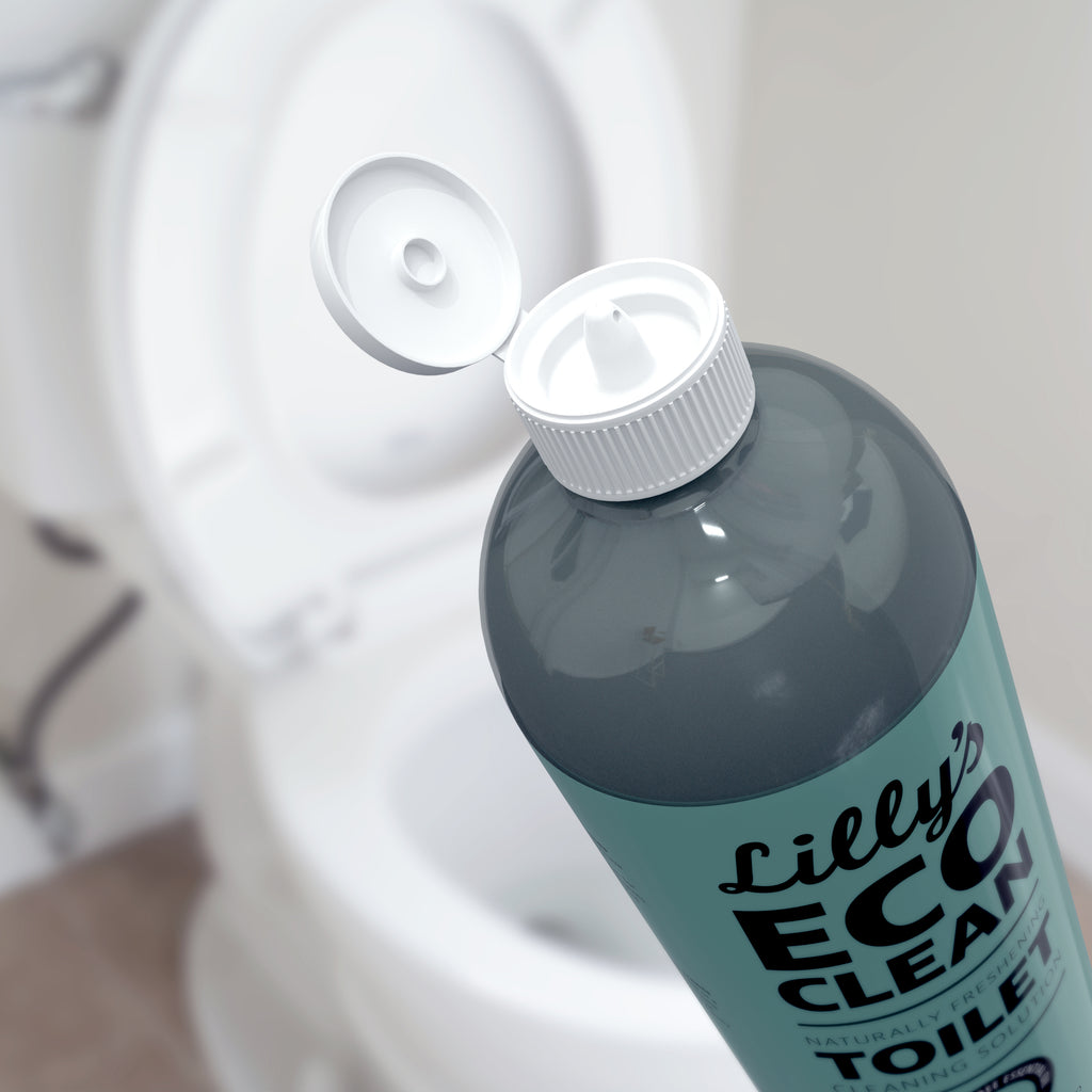 Concentrated Toilet Cleaner with Natural Tea Tree Oil