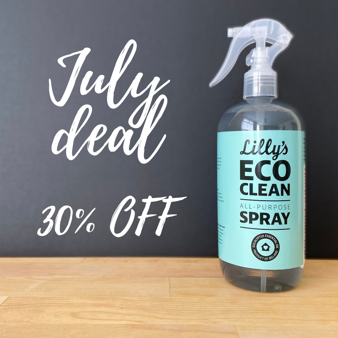 Product Highlight: All-Purpose Spray Eucalyptus
