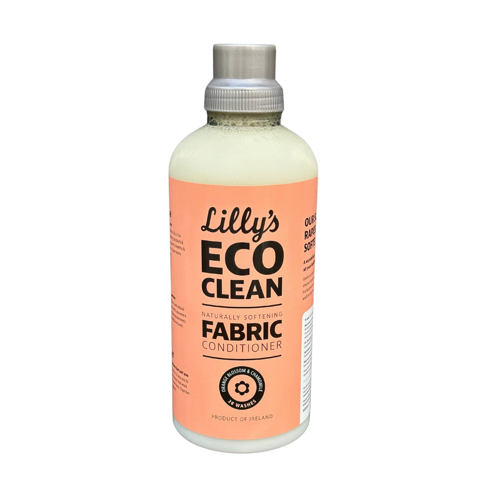 Natural Fabric Softener with Orange Blossom and Chamomile - 1l / 28 washes