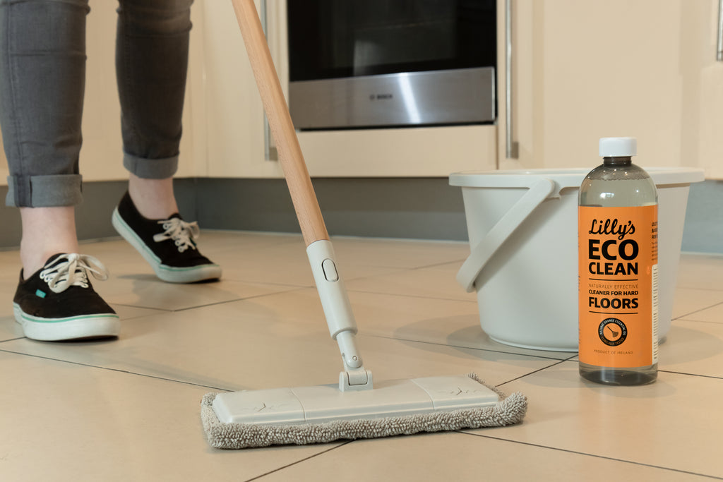Concentrated Floor Cleaner with Orange Oil 750ml