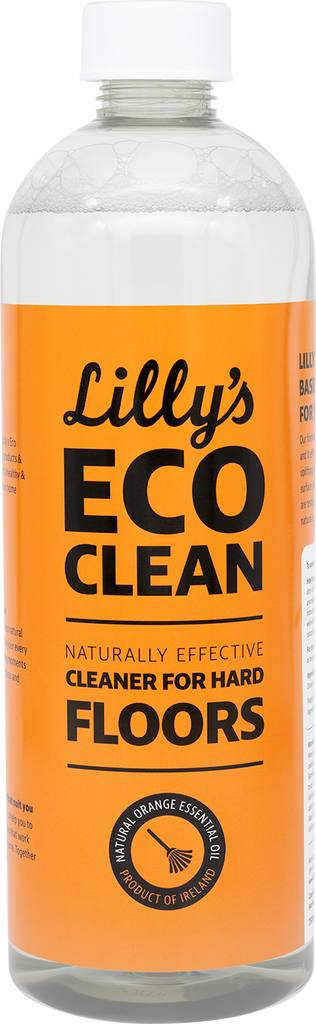 Concentrated Floor Cleaner with Orange Oil 750ml