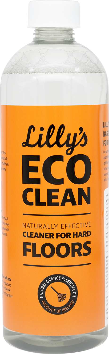 Concentrated Floor Cleaner with Orange Oil 750ml