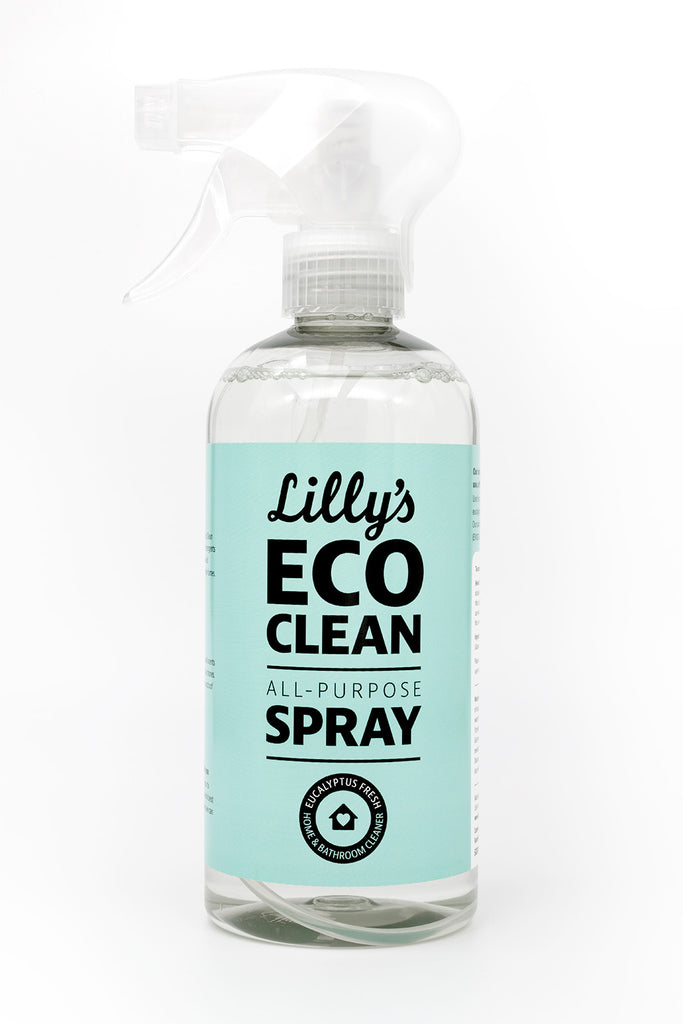 All-Purpose Spray Cleaner with Eucalyptus Essential Oil - 500ml