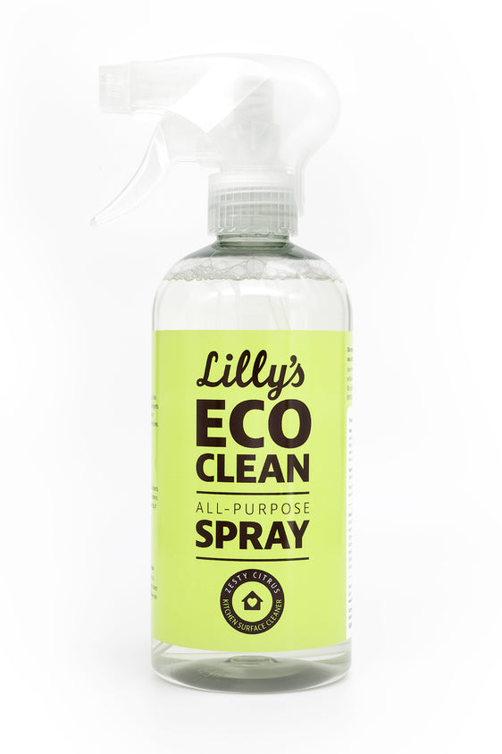 All-Purpose Spray Cleaner with Citrus Essential Oil - 500ml