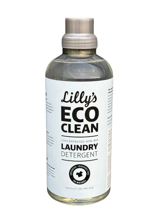 Non-Bio Laundry Liquid Unscented and Gentle - 1l / 28 wash