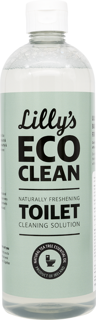 Concentrated Toilet Cleaner with Natural Tea Tree Oil