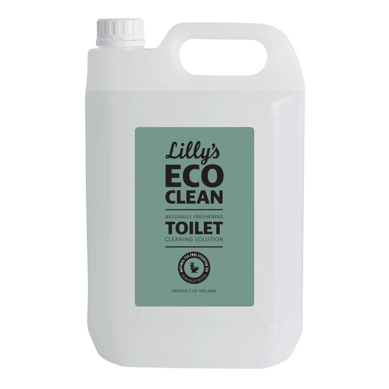 Concentrated Toilet Cleaner Tea Tree 5 Litre