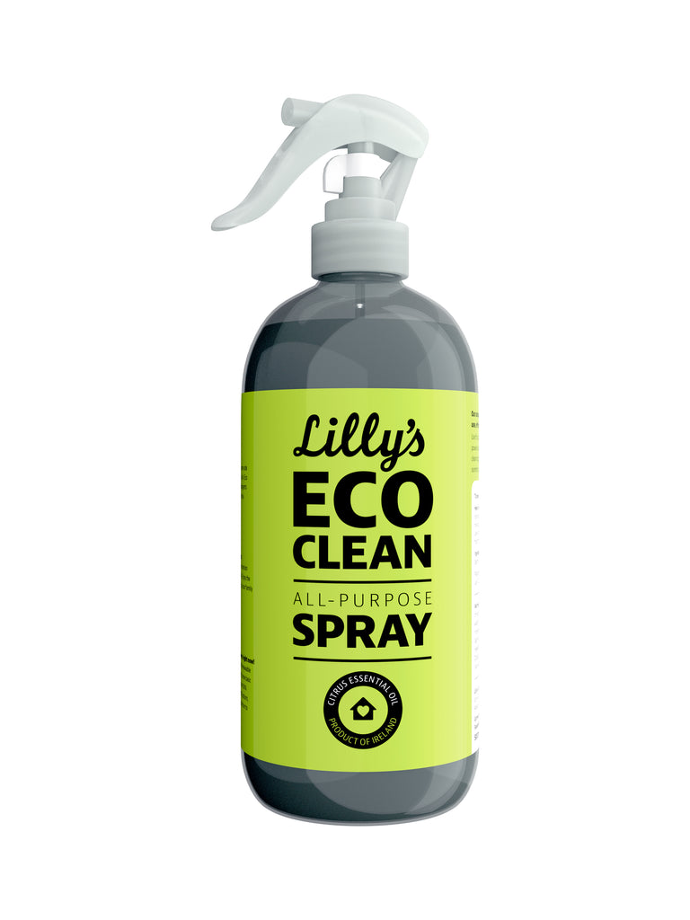 All-Purpose Spray Cleaner with Citrus Essential Oil - 500ml