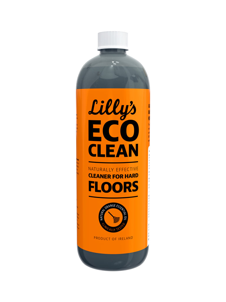 Concentrated Floor Cleaner with Orange Oil 750ml