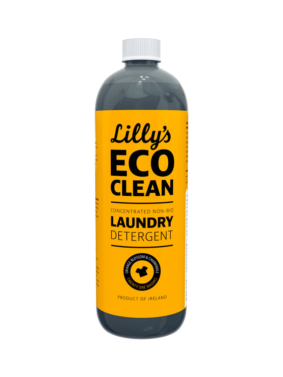 Non-Bio Laundry Liquid Orange Blossom & Chamomile - 750ml