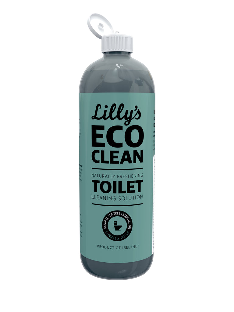 Concentrated Toilet Cleaner with Natural Tea Tree Oil